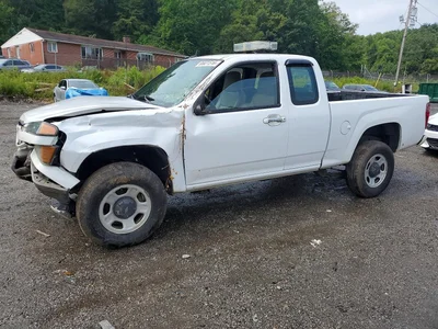 2011 CHEVROLET COLORADO, фото 1, лот 10705635