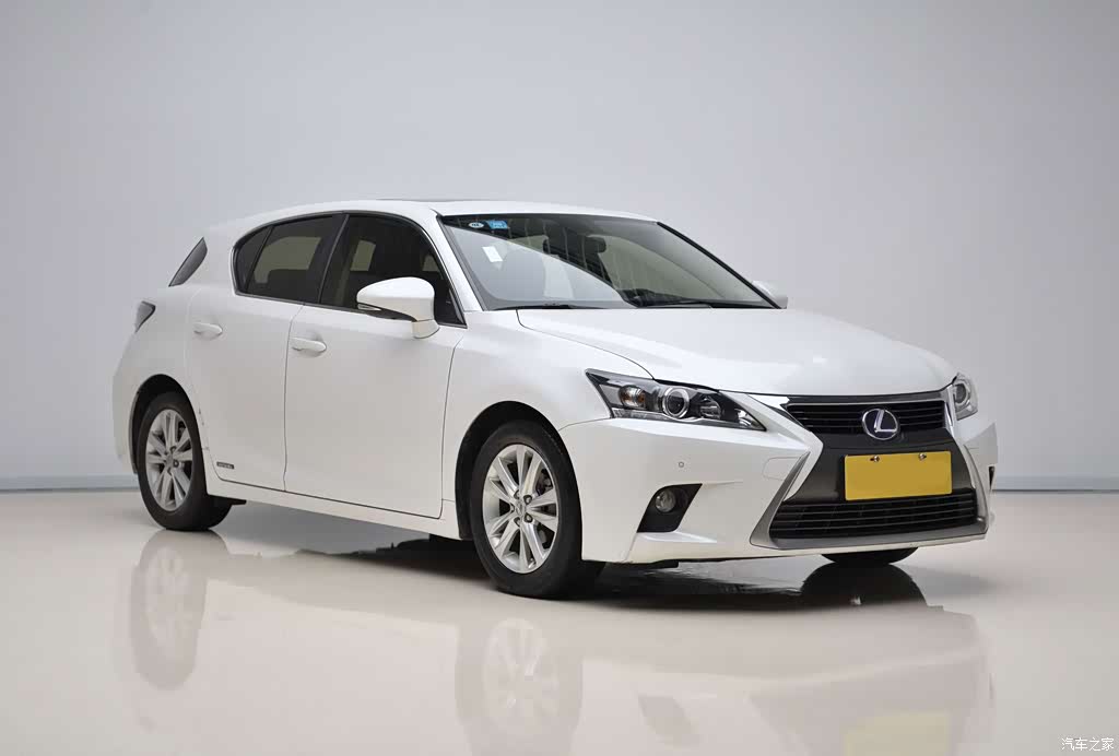 2014 Lexus CT CT200h Comfort Monochrome, фото 3, лот 10316476