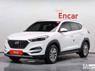 2018 Hyundai Tucson Diesel 1.7 2WD, фото 1, лот 10138932