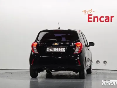 2017 Chevrolet Spark LT, фото 4, лот 10634299