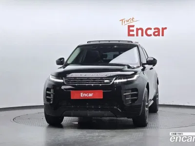 2025 Land Rover Range Rover Evoque P250 Dynamic SE, фото 3, лот 10111625