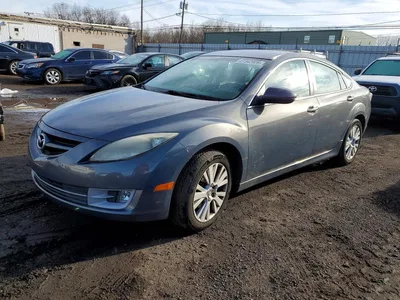 2010 MAZDA 6 I, фото 1, лот 10841903