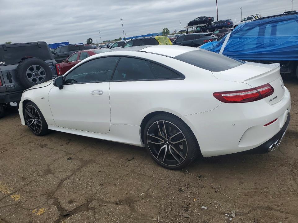 2019 MERCEDES-BENZ E AMG 53, фото 2, лот 11026941