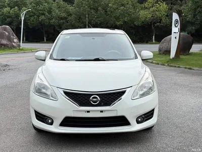 2011 Nissan Tiida 1.6L CVT Smart, фото 2, лот 10356554