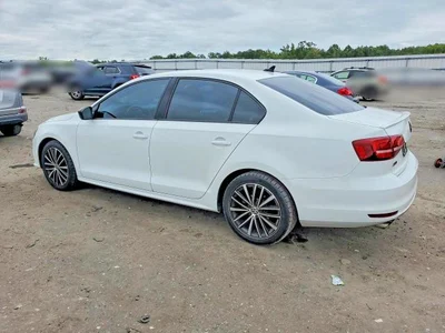2017 VOLKSWAGEN JETTA SPORT, фото 2, лот 11588896