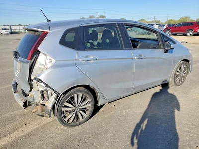2016 HONDA FIT EX, фото 3, лот 10674516