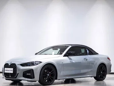 2023 BMW 4 Series 425i Convertible M Sport Package, фото 1, лот 10468271