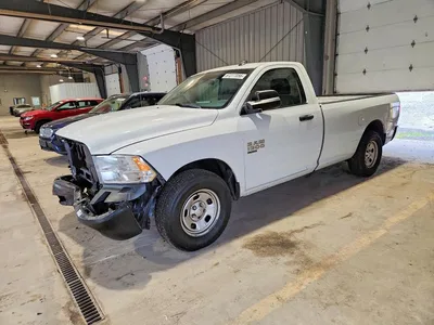 2022 RAM 1500 CLASSIC TRADESMAN, фото 1, лот 10904932