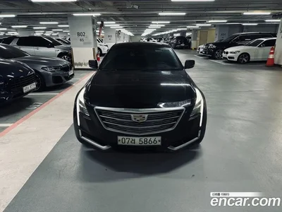 2018 Cadillac CT6 3.6 Platinum AWD, фото 3, лот 10117294
