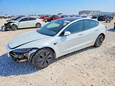 2024 TESLA MODEL 3, фото 1, лот 10852303