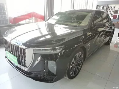 2024 Hongqi H9 2.0T Qi Enjoy Private Fashion Edition, фото 1, лот 10301568