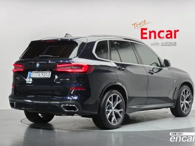 2022 BMW X5 xDrive 40i M Sport, фото 2, лот 10166503