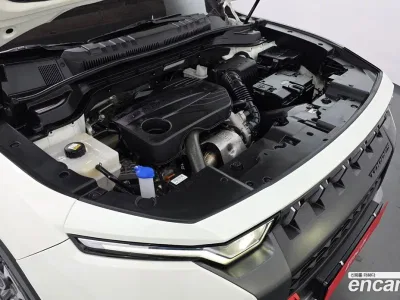2023 Ssang Yong Torres Gasoline 1.5 4WD, фото 4, лот 10040559