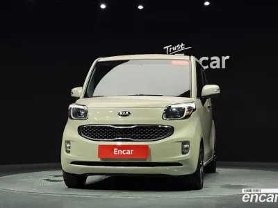2016 Kia RAY Prestige, фото 1, лот 10082720