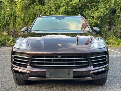 2018 Porsche Cayenne 3.0T, фото 2, лот 10689838