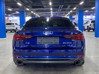 2019 Audi A5 (Import) Sportback 40 TFSI Fashion, фото 4, лот 10424382