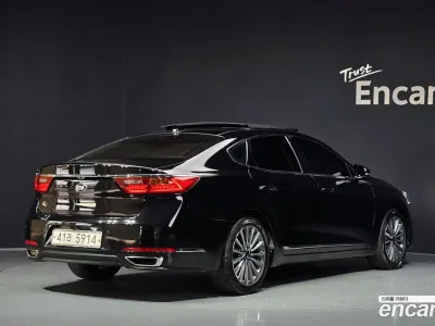 2016 Kia K7 3.0 LPI Prestige (Rental Car), фото 1, лот 10037703