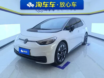 2024 Volkswagen ID.3 Pure Smart Edition, фото 1, лот 10385712