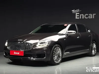 2020 Kia K9 5.0 GDI AWD, фото 1, лот 10769140