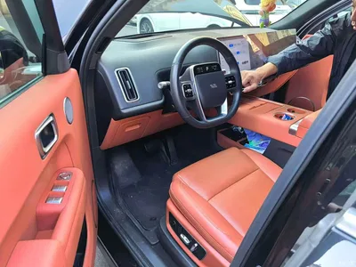 2024 Li Auto Li L8 Max, фото 2, лот 11582156