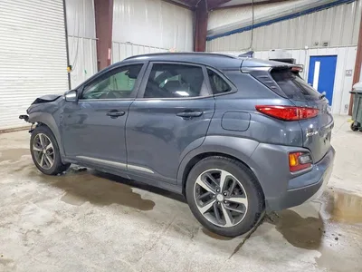 2019 HYUNDAI KONA ULTIMATE, фото 2, лот 10755893