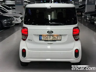 2021 Kia RAY Prestige, фото 2, лот 10094810