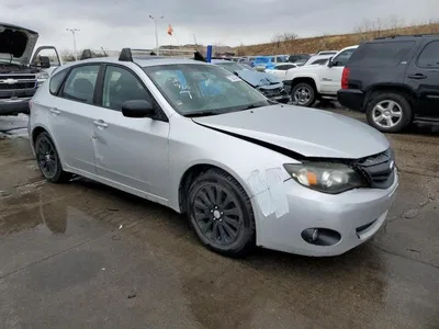 2011 SUBARU IMPREZA 2.5I PREMIUM, фото 4, лот 10563852
