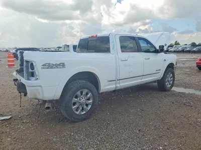 2022 RAM 2500 LIMITED, фото 3, лот 11148842