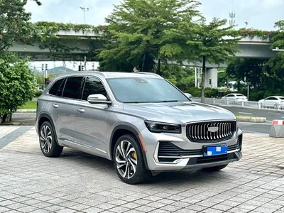2021 Geely Xingyue L 2.0TD DCT EVO FWD Intelligent Premium Edition, фото 3, лот 11205384