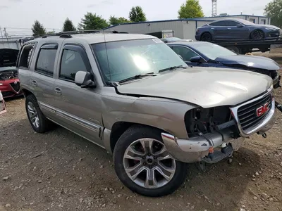2003 GMC YUKON, фото 4, лот 10972372