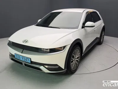 2022 Hyundai Ioniq5 Long range, фото 1, лот 11183632