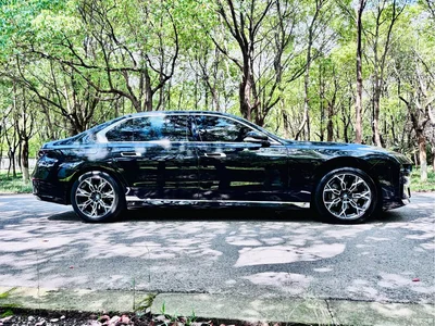 2023 BMW 7 Series Model 735Li Luxury Package, фото 3, лот 10458614