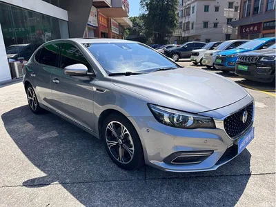 2018 MG 6 New Energy 45T E-DRIVE Smart Hybrid PILOT Super Internet Edition, фото 3, лот 11584455