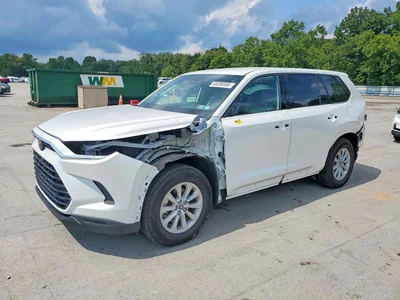 2026 TOYOTA GRAND HIGHLANDER XLE, фото 1, лот 10522201