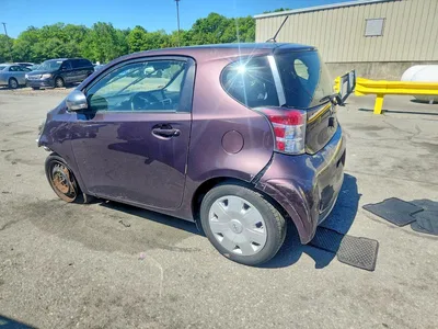 2012 SCION IQ BASE, фото 2, лот 10880086