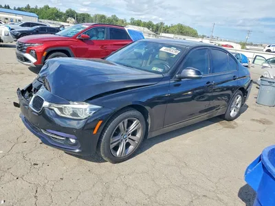 2016 BMW 328 XI SULEV, фото 1, лот 10816813