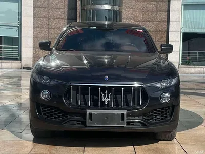 2019 Maserati Levante 3.0T Standard Edition China V, фото 3, лот 10321789