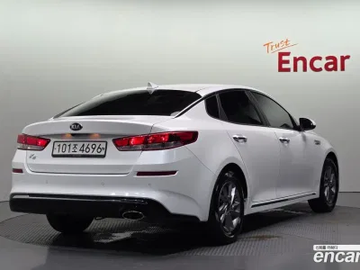 2020 Kia K5 2.0 LPI Rental Car, фото 1, лот 10062362