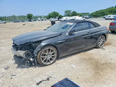 2012 BMW 650 I, фото 1, лот 10809751