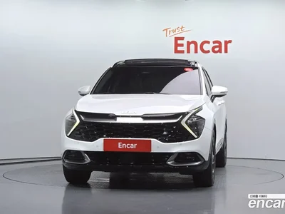 2022 Kia Sportage Gasoline 1.6 Turbo 2WD, фото 3, лот 10214830