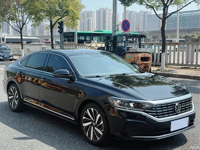 2024 Volkswagen Passat 330TSI Starlight Elite Edition, фото 1, лот 10259110
