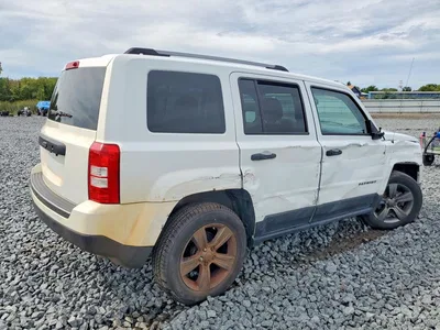 2017 JEEP PATRIOT SPORT, фото 3, лот 10793714