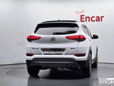 2016 Hyundai Tucson Diesel 2.0 2WD, фото 4, лот 10515755