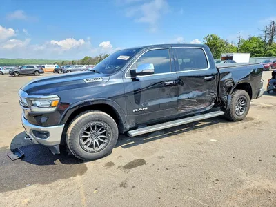 2019 RAM 1500 LARAMIE, фото 1, лот 10860114