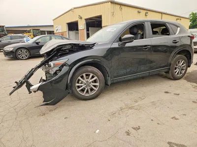 2024 MAZDA CX-5 SELECT, фото 1, лот 10843669