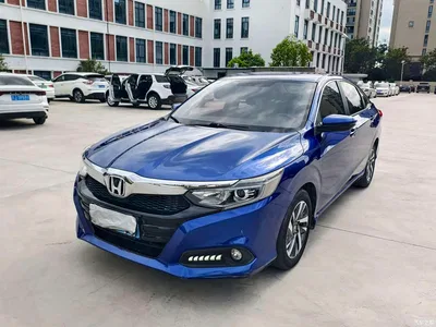 2019 Honda Lingpai 180Turbo CVT Comfort China VI, фото 1, лот 10828798