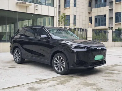 2024 Chery Fengyun T9 120 Long Range Luxury 5-seater NMC, фото 1, лот 10834290