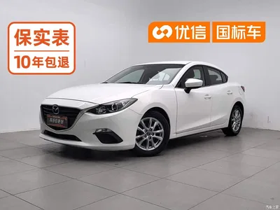 2014 Mazda Mazda3 Axela Sedan 1.5L Manual Comfort, фото 1, лот 10324427