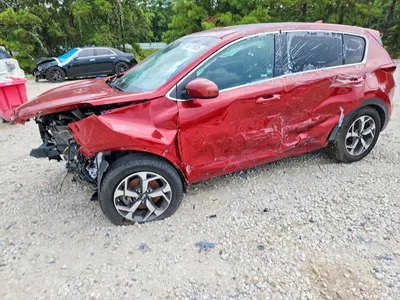 2020 KIA SPORTAGE LX, фото 1, лот 10779298