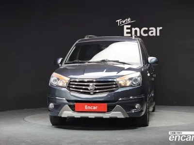 2015 Ssang Yong KORANDO 4WD Extreme 9-seater, фото 3, лот 10165938